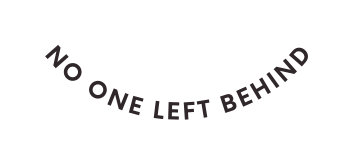 NO One LEFT BEHIND